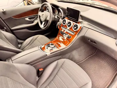 Mercedes-Benz C 200 – Foto 22