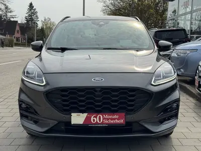 Ford Kuga – Foto 3