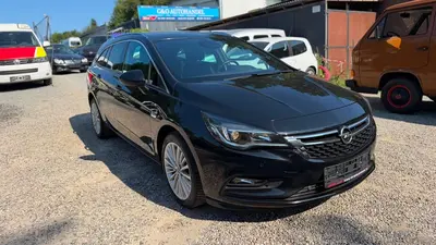 Opel Astra – Foto 1