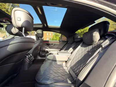 Mercedes-Benz S 400 – Foto 23