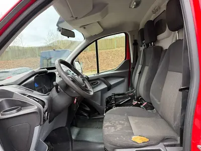 Ford Transit Custom – Foto 9