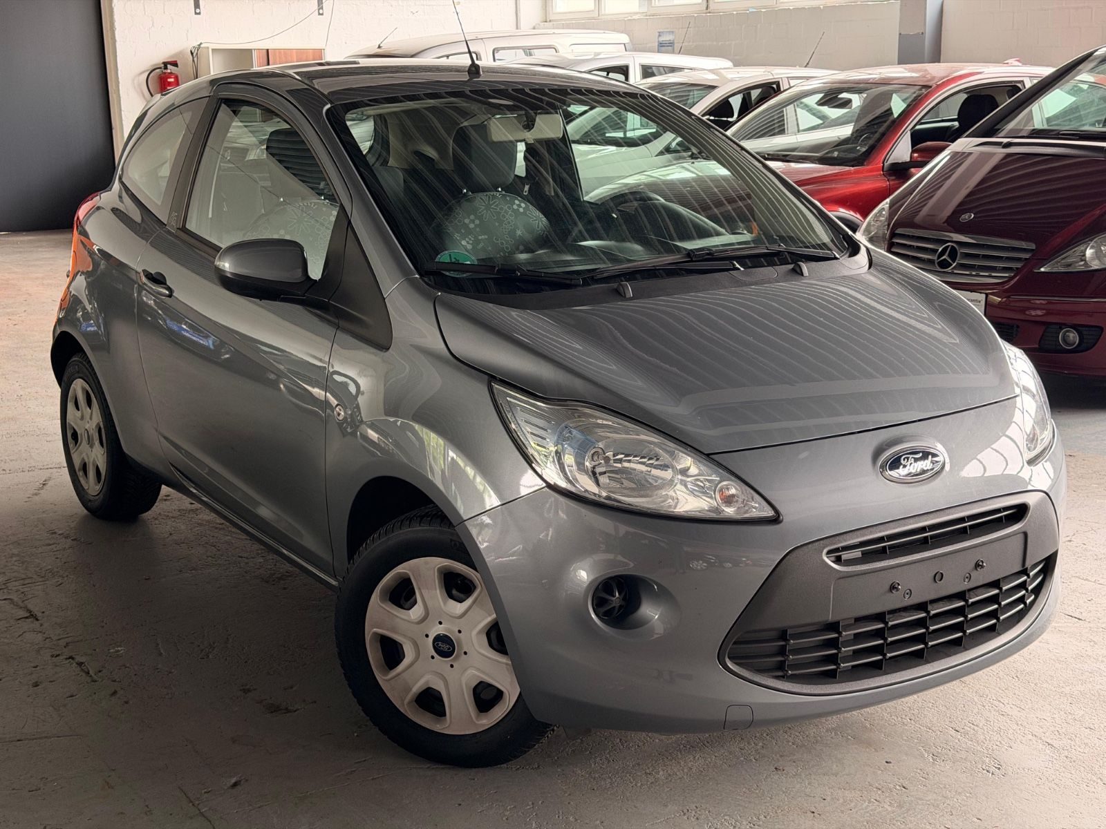 Ford Ka/Ka+