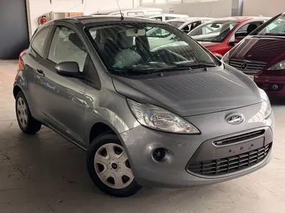 Ford Ka/Ka+ – Foto 1