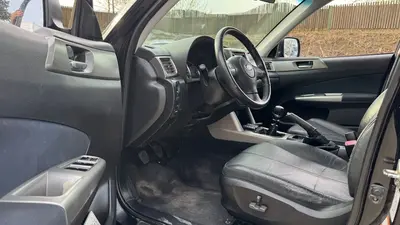 Subaru Forester – Foto 19