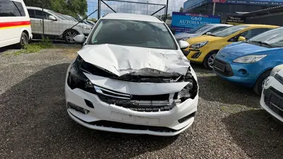 Opel Astra – Foto 13