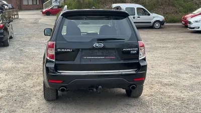 Subaru Forester – Foto 9