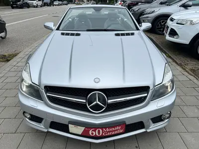 Mercedes-Benz SL 63 AMG – Foto 2