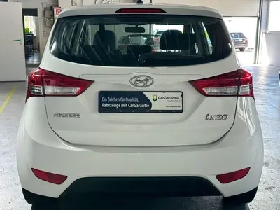 Hyundai ix20 – Foto 5