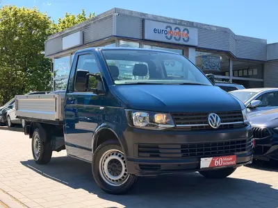 Volkswagen T6 Transporter Pritsche