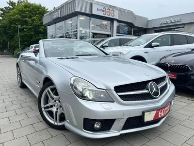 Mercedes-Benz SL 63 AMG – Foto 1