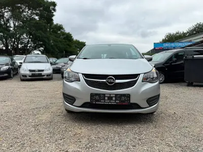 Opel Karl – Foto 16