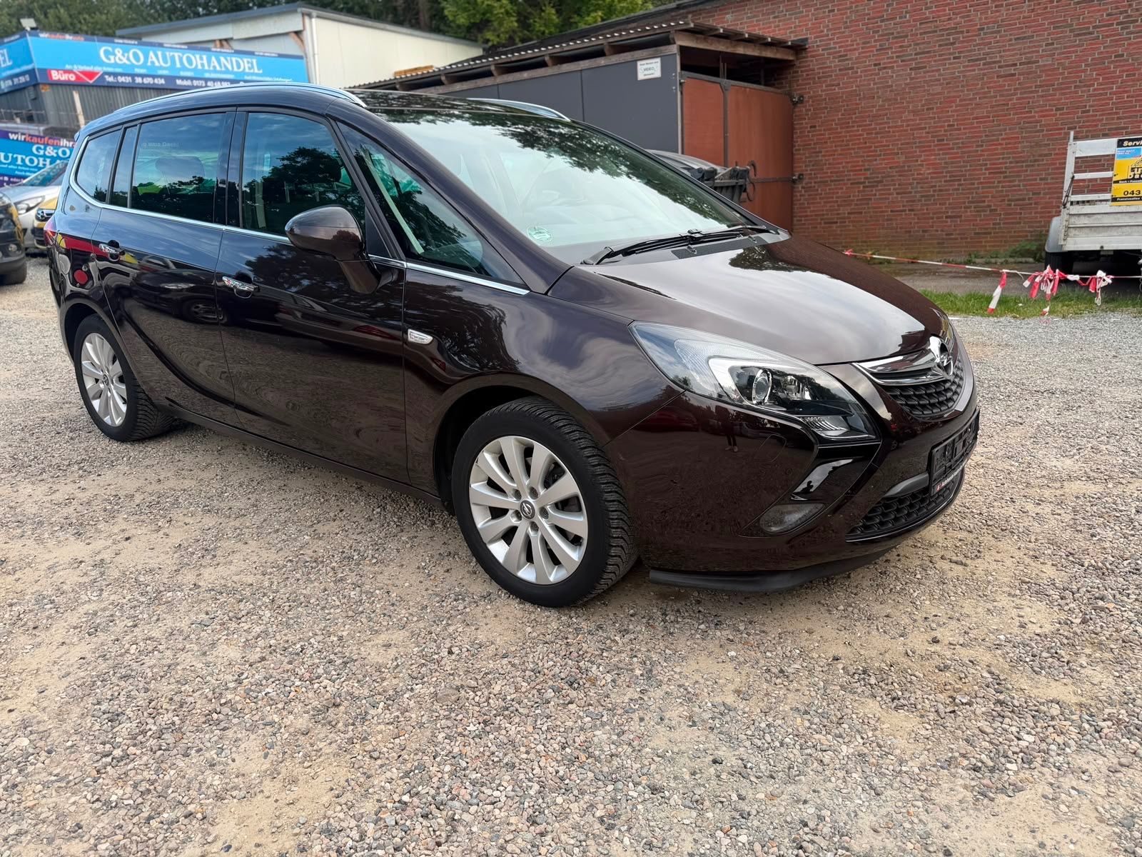 Opel Zafira