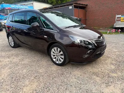 Opel Zafira – Foto 1