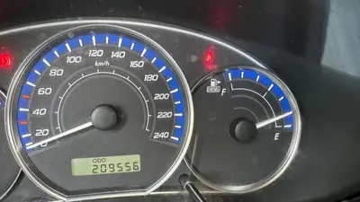 Subaru Forester – Foto 24