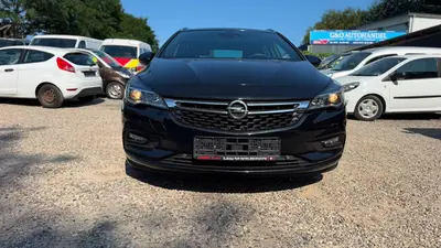 Opel Astra – Foto 3