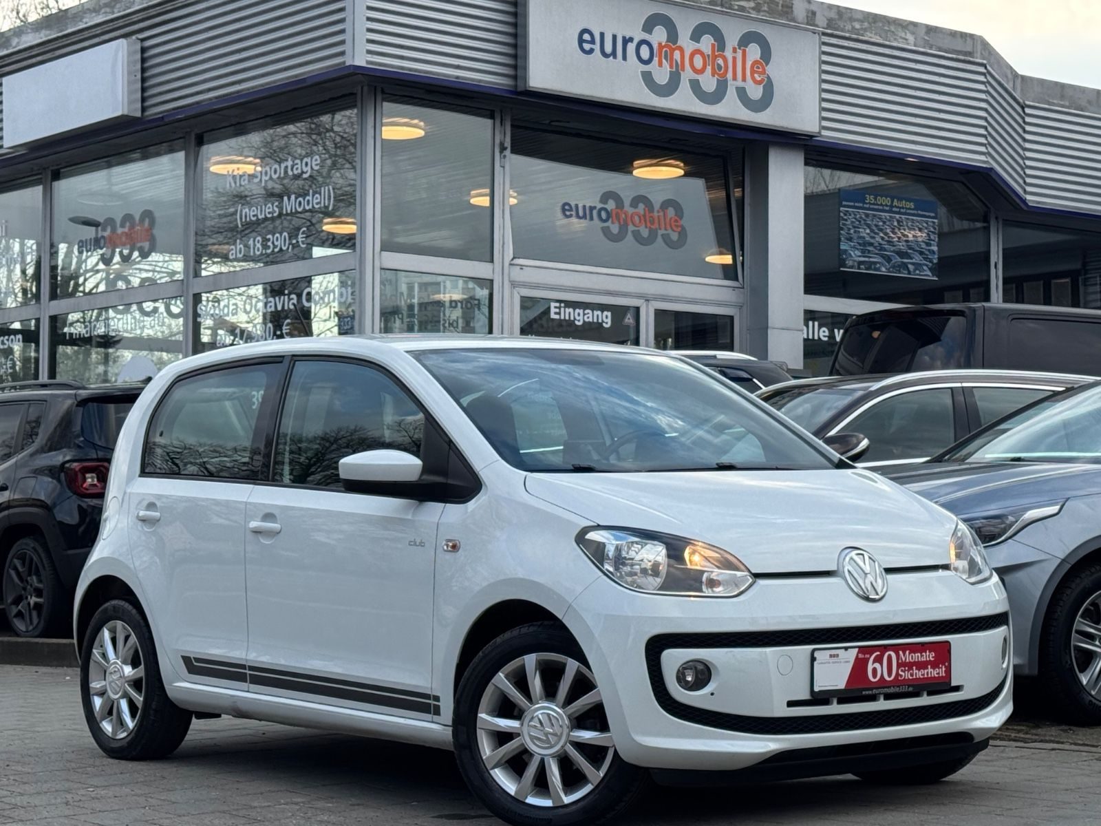 Volkswagen up!