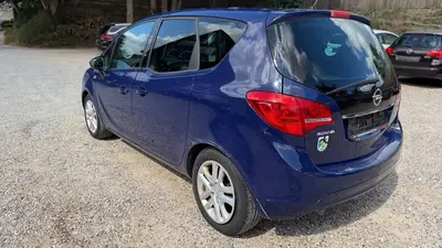 Opel Meriva – Foto 20