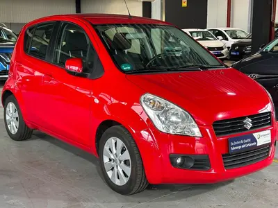 Suzuki Splash – Foto 3