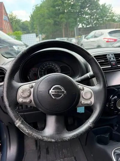Nissan Micra – Foto 11