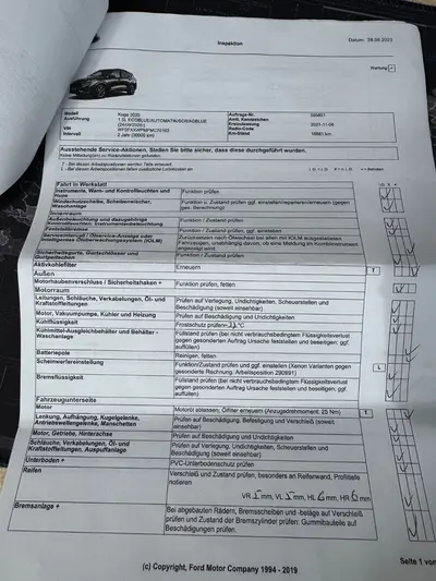 Ford Kuga – Foto 46