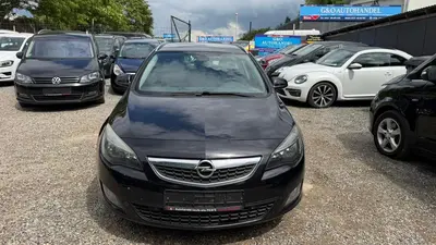 Opel Astra – Foto 2