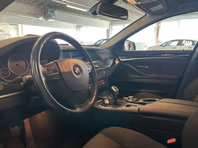 BMW 523 – Foto 5