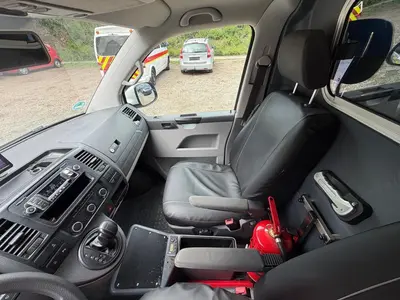 Volkswagen T5 Transporter – Foto 9