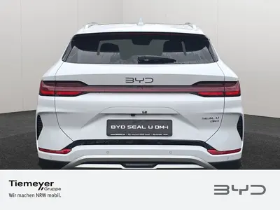 BYD SEAL U – Foto 6