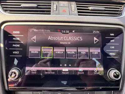 Škoda Octavia – Foto 17