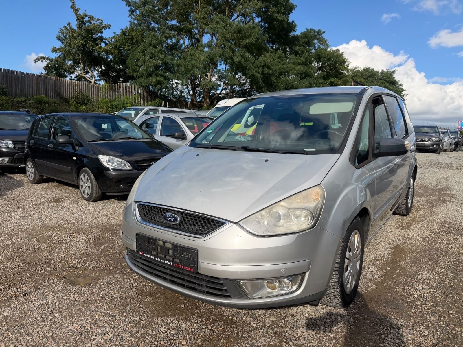 Ford Galaxy