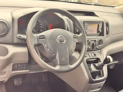 Nissan NV200 – Foto 9