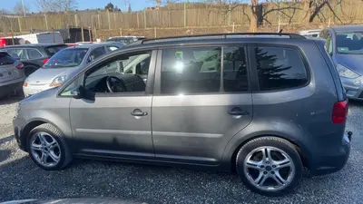 Volkswagen Touran – Foto 5