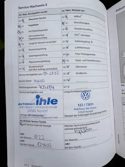 Volkswagen T6 Transporter – Foto 37