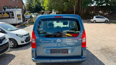 Citroën Berlingo – Foto 9