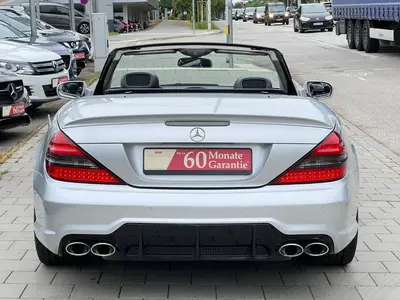Mercedes-Benz SL 63 AMG – Foto 5