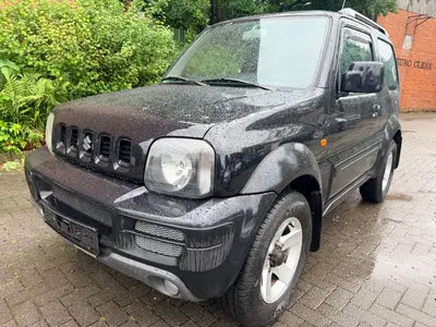 Suzuki Jimny – Foto 1