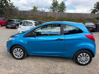 Ford Ka/Ka+ – Foto 6