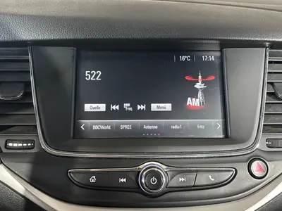 Opel Astra – Foto 12