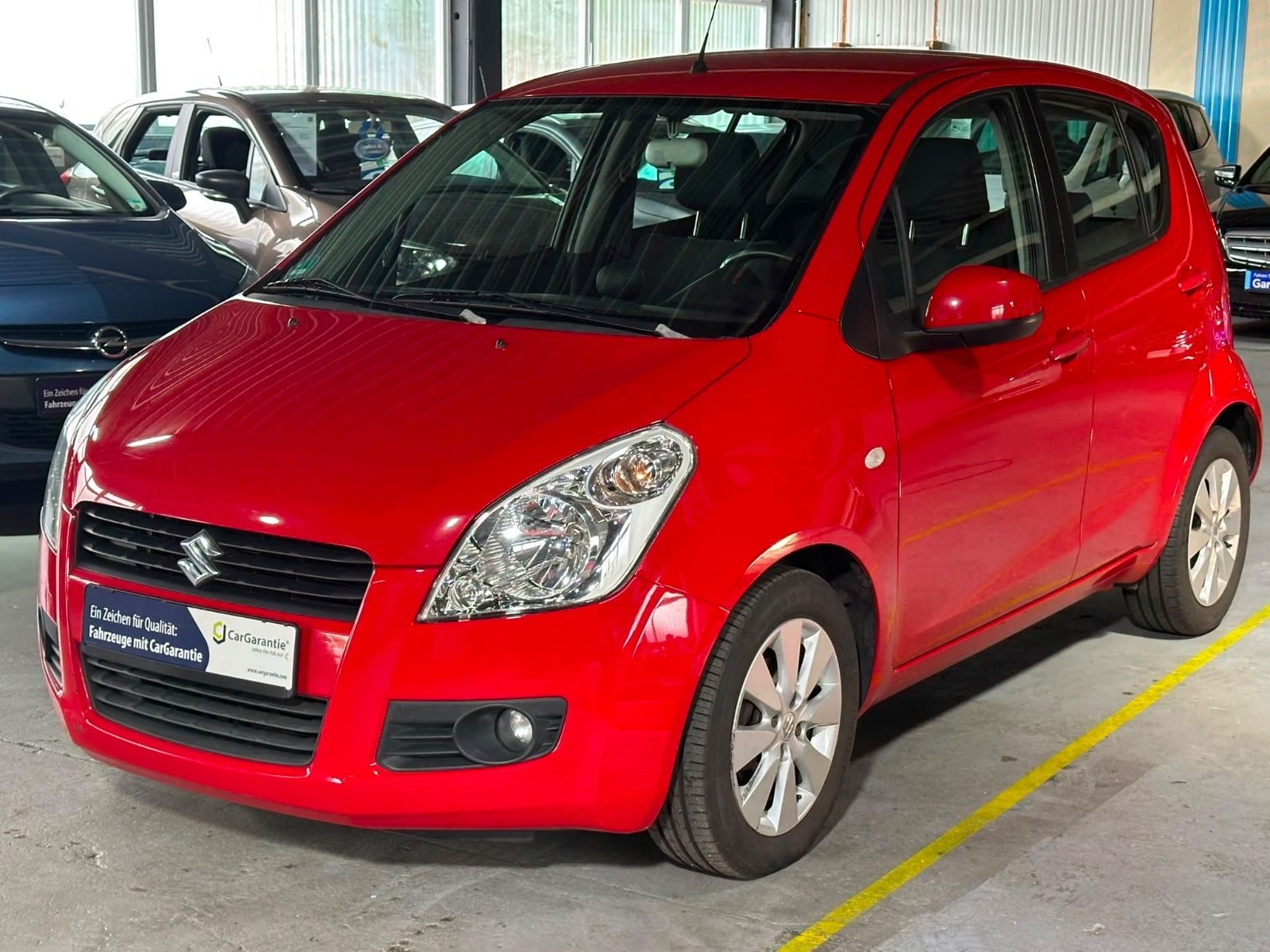 Suzuki Splash