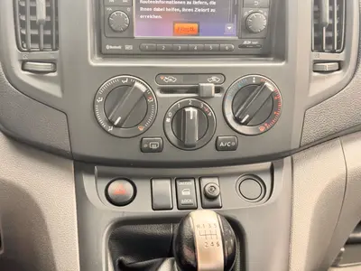 Nissan NV200 – Foto 18