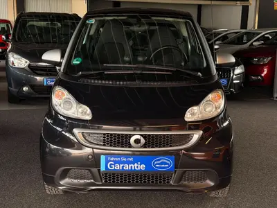 smart ForTwo – Foto 3