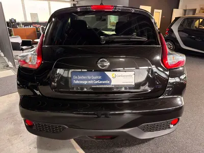 Nissan Juke – Foto 7