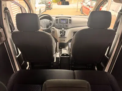 Nissan NV200 – Foto 36