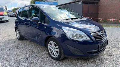 Opel Meriva – Foto 1