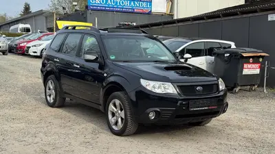 Subaru Forester – Foto 1