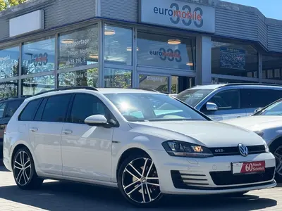 Volkswagen Golf – Foto 1