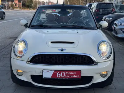MINI Cooper S Cabrio – Foto 3