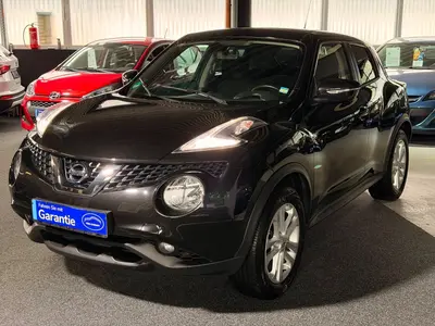 Nissan Juke – Foto 2