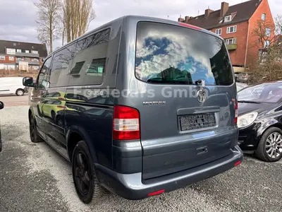 Volkswagen T5 Transporter – Foto 5
