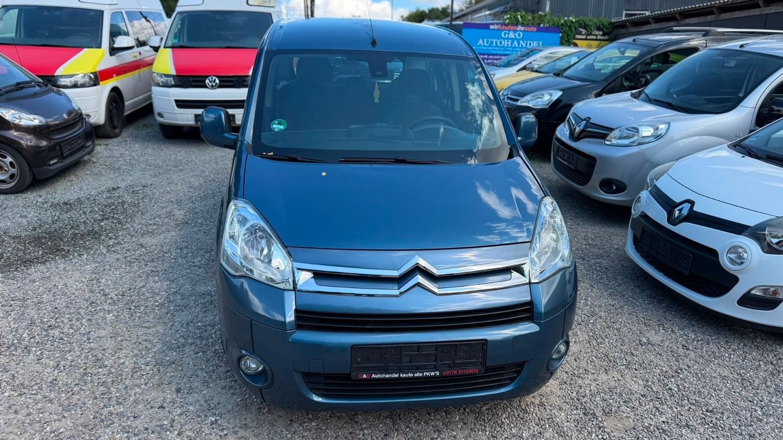 Citroën Berlingo
